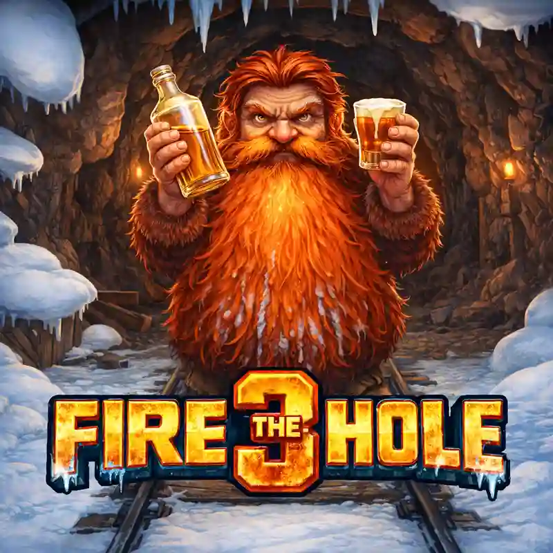 Fire in the Hole 3 explosive slots