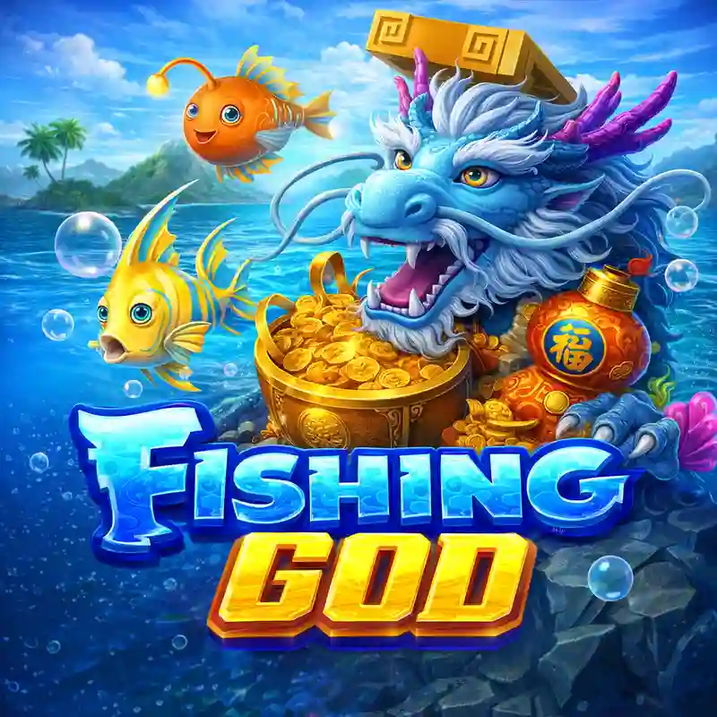 Fishing God Online Slot Game