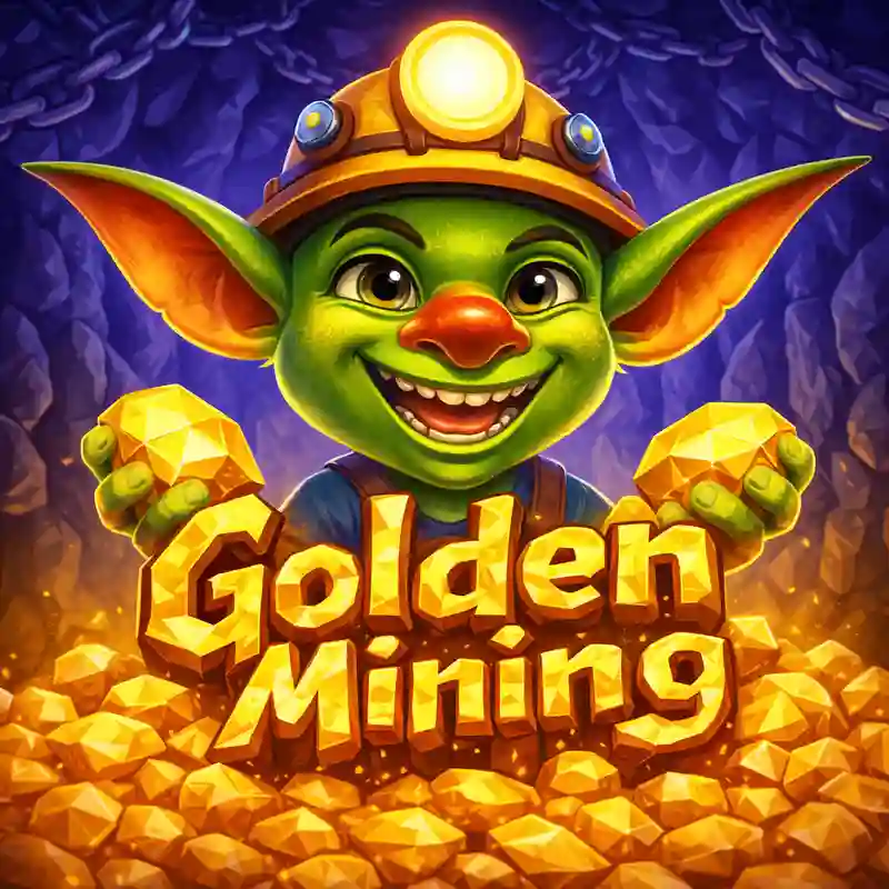 Golden Mining Slot Game - mobile casino Philippines