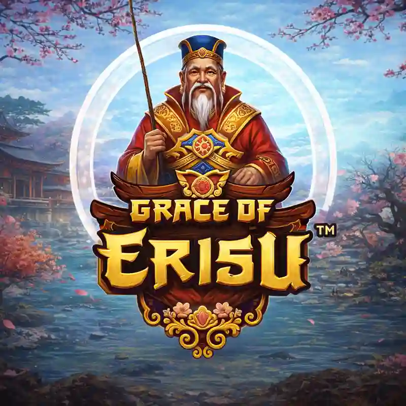 Grace of Ebisu Slot Game Interface