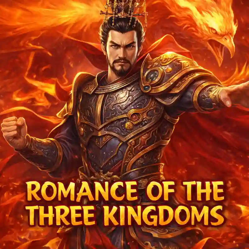 Romance of the Three Kingdoms Online Slots